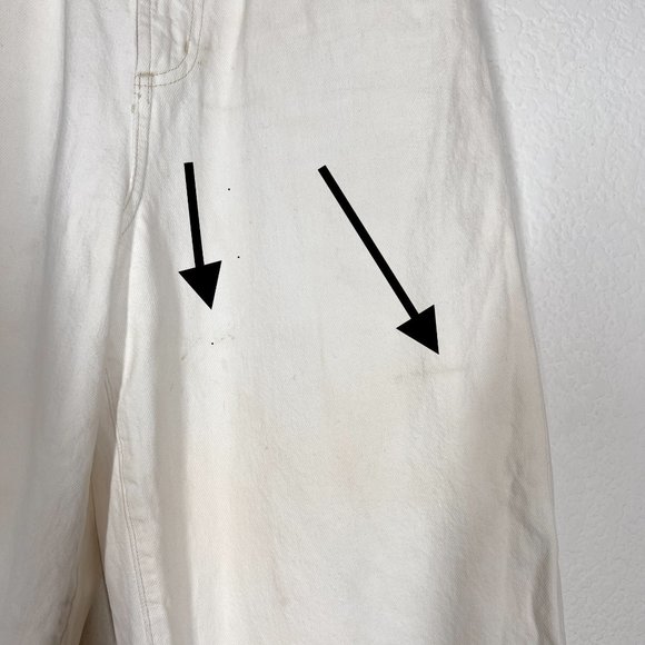 Agolde Jeans Balloon Ultra High Rise Curved Taper - Picture 8 of 13